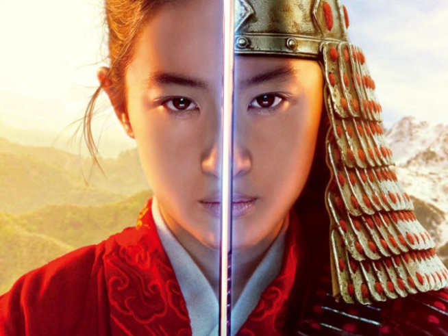 Кристина Агилера изпълнява новата оригинална песен от „Мулан“