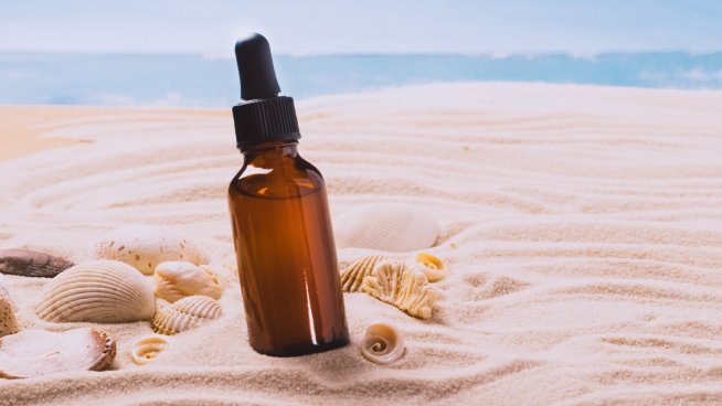 Етерични масла за свежест през лятото. Снимка: istock