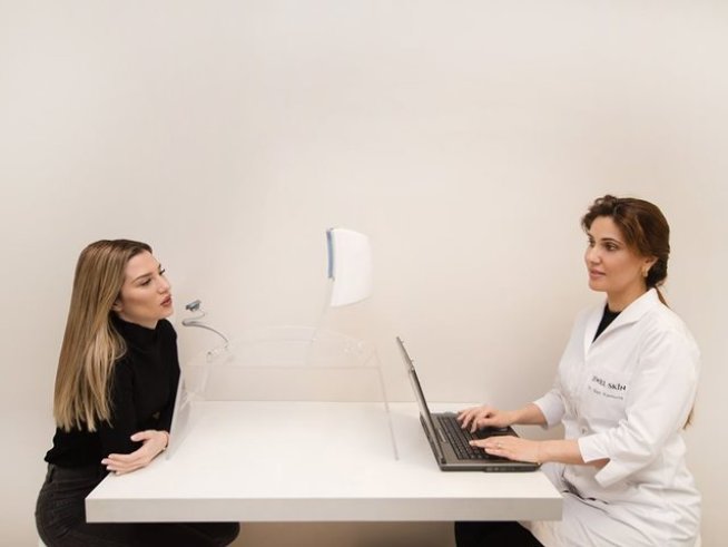 Д-р Бан Камуна. Снимка: Jewel Skin