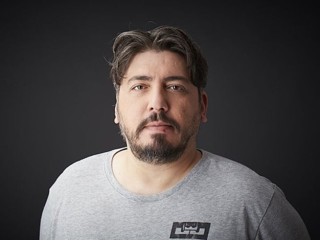 Герасим Георгиев-Геро. Снимка: Малък градски театър "Зад канала".