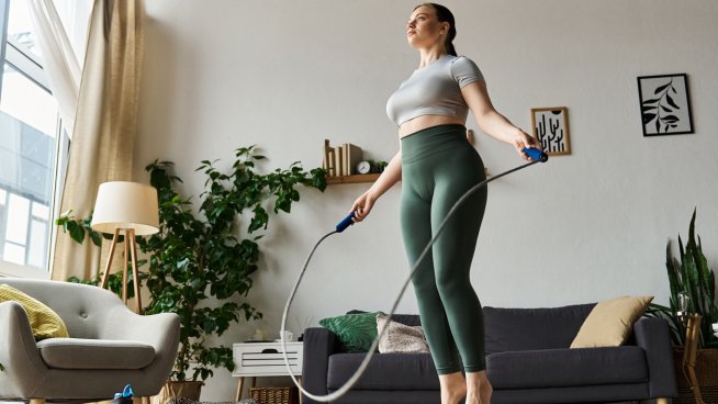 5 лесни трика, с които да горите 200 калории на ден. Снимка: istock