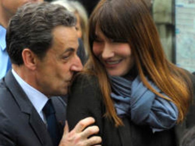 Чака ли развод Карла Бруни и Саркози?