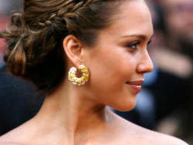 Лесни прически за лятото