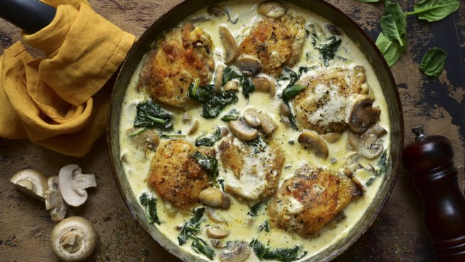 3 ястия, които да приготвите за Петковден за късмет. Снимка: istock