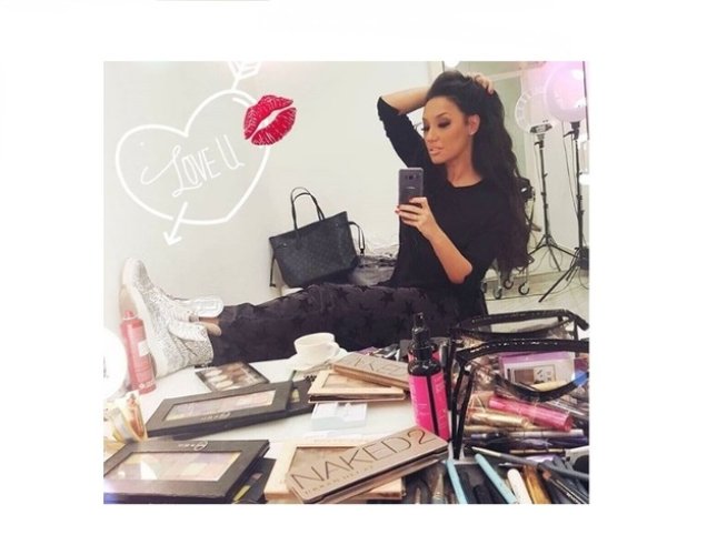 Мария Илиева. Снимка: Instagram