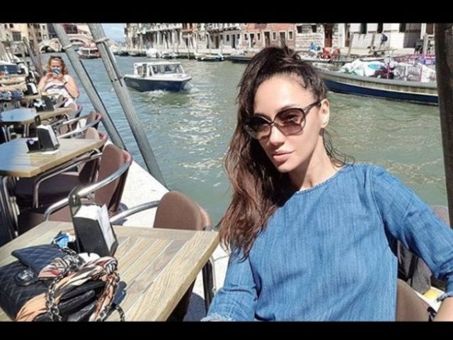 Мария Илиева. Снимка: instagram