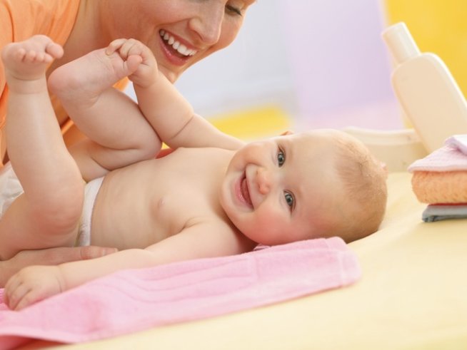 Снимка: Pampers