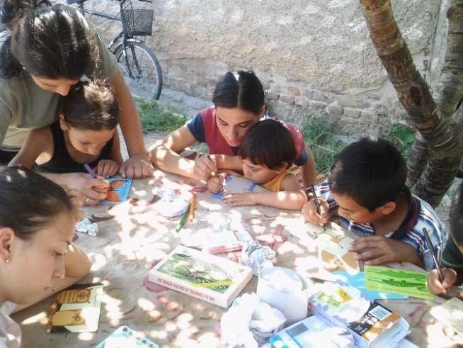 Снимка: SOS Детски селища България