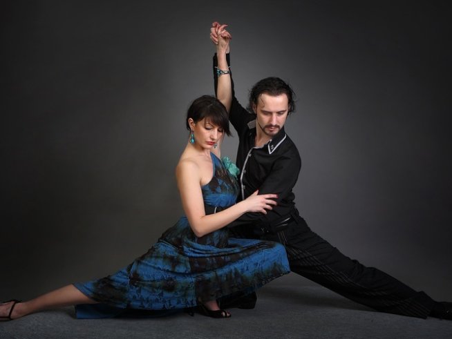 Бал в София по случай 11 декември – световен ден на аржентинското танго