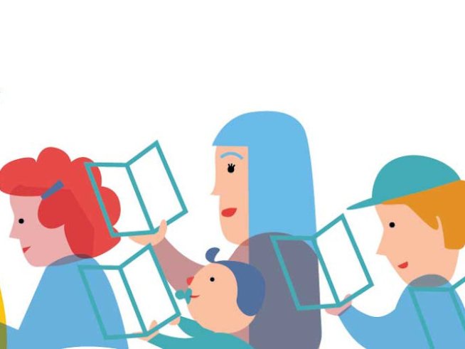 Деца и родители ще могат да се срещнат със съвременни писатели в София