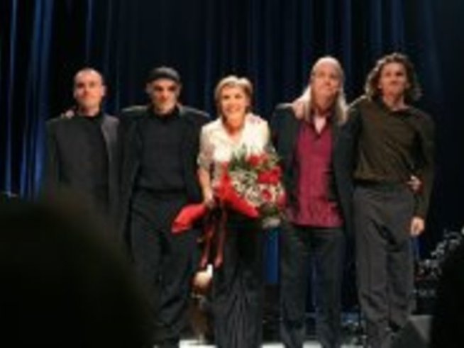 Върви с Бог към зала 1 на НДК