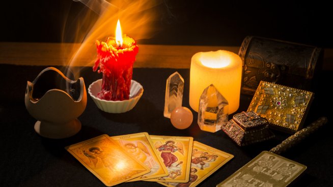 Таро карта на деня. Снимка: istock