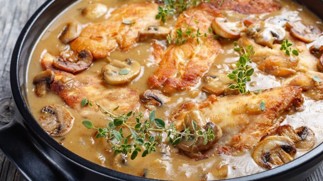 5 лесни рецепти за почивните дни. Снимка: istock