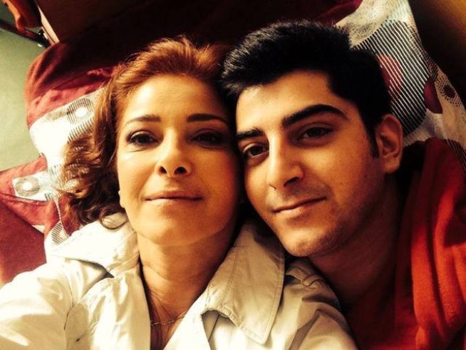 Катето Евро и Сашо Кадиев. Снимка: facebook