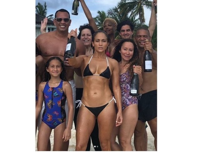 Дженифър Лопес. Снимка: Instagram