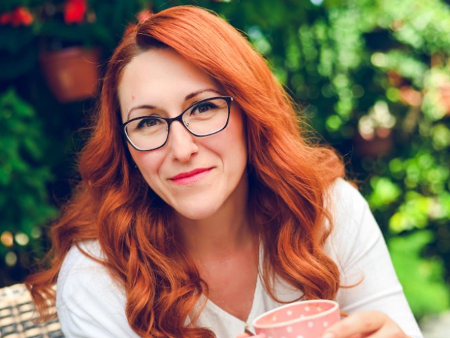 Екатерина Лашова. Снимка: Ивелина Чолакова