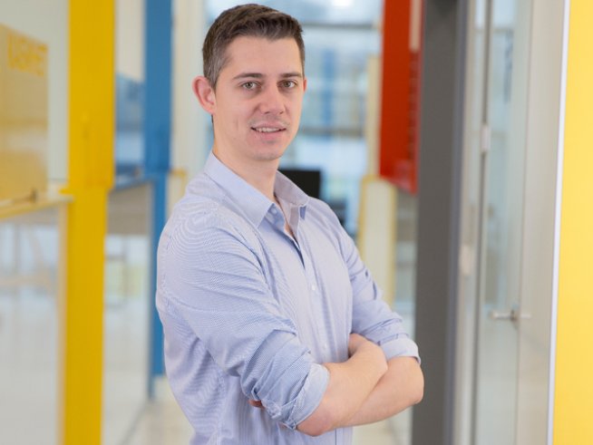 Д-р Кирчев. Снимка: The Smile Company