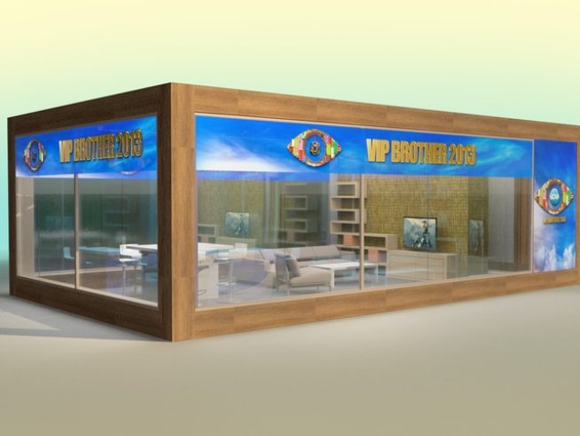 Строят уникална стъклена къща за VIP Brother