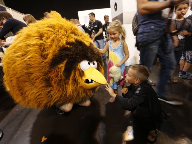 Снимка: Reuters