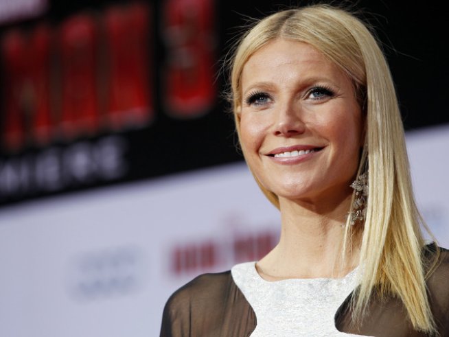 Гуинет Палтроу. Снимка: Reuters