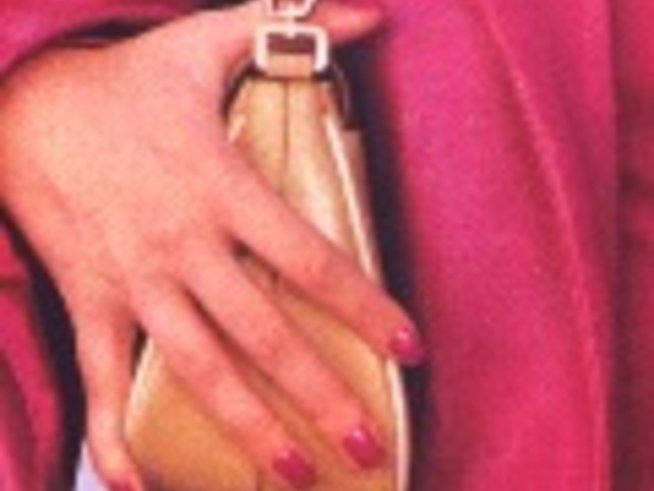 Ноктите - не ги забравяйте!