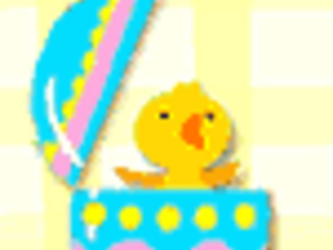 Шарени яйца!