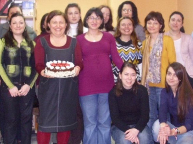 Празнуваме заедно 9 години приятелство