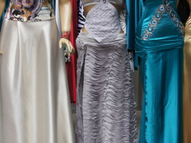 Мода за абитуриенти 2011