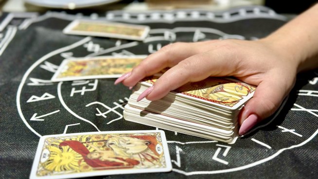 Таро карта за 16 ноември. Снимка: istock