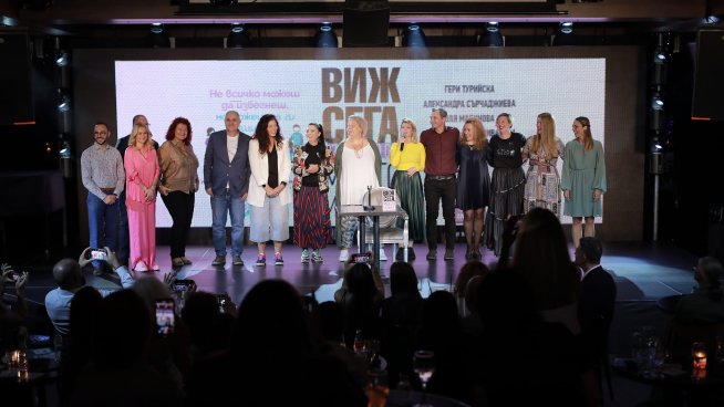 Пощенска кутия за приказки подкрепи кампанията на Коалиция HPV „Защити бъдещето им!“