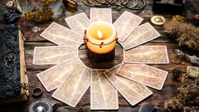 Таро карта на деня. Снимка: istock