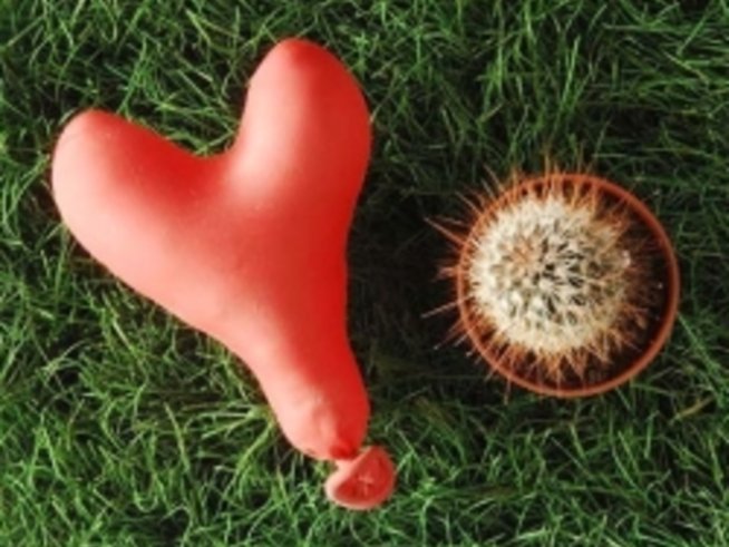 Рискуваш ли в любовта?