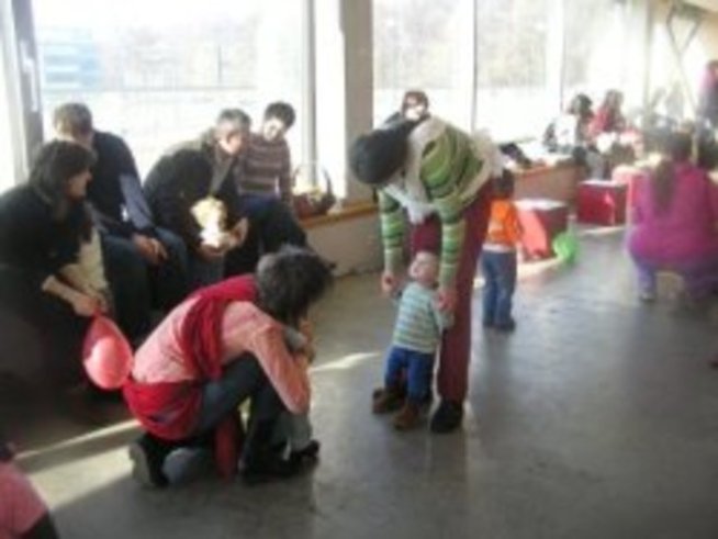 Родители за Естествено