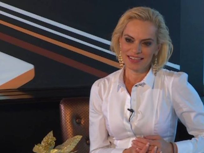 Ива Екимова. Снимка: Bulgaria ON AIR