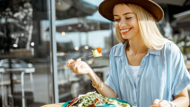 6 храни срещу пролетна умора.Снимка: istock