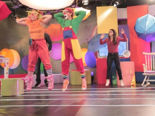 "Милион и две  усмивки" – новото детско предаване