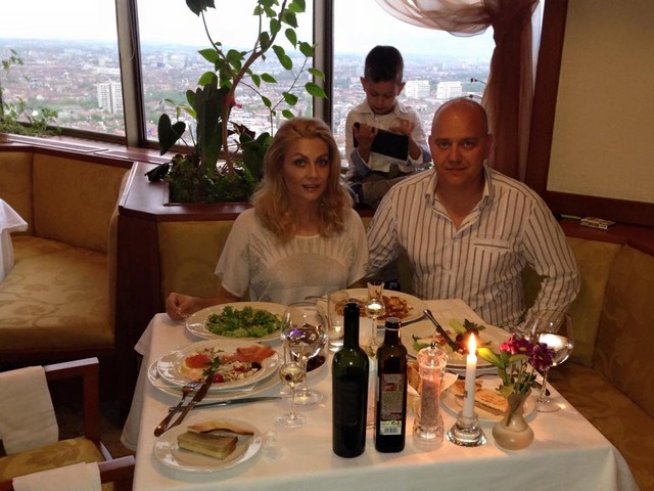 Снимка: фейсбук Венета Райкова