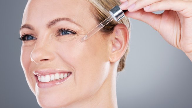 Включването на ретинол след 35-годишна възраст забавя стареенето на кожата.Снимка: iStock