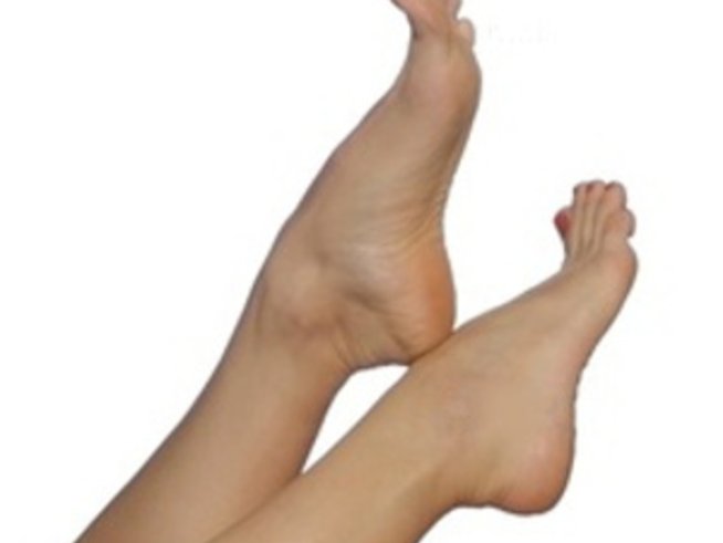 Ефикасна рецепта за напукани пети