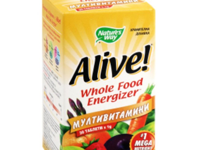 Мултивитамините побеждават хроничните болести!