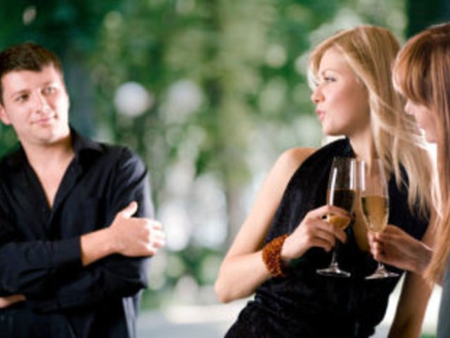 Какво търсят мъжете в една жена?