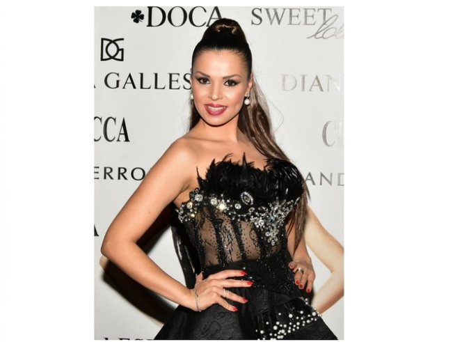 Цвети Радойчева. Снимка: Валери Захов