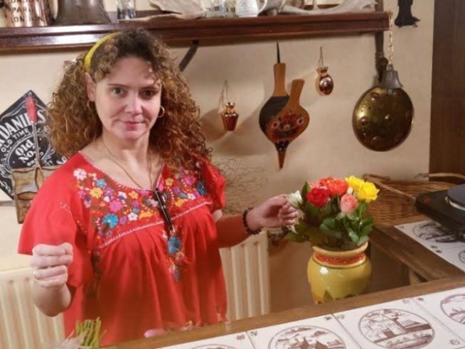 Мариела Нордел. Снимка: Bulgaria ON AIR