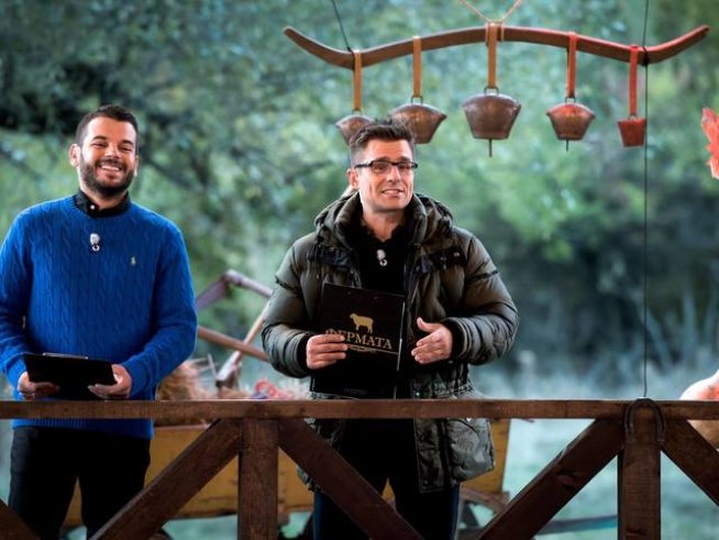 Иван и Андрей. Снимка: btv