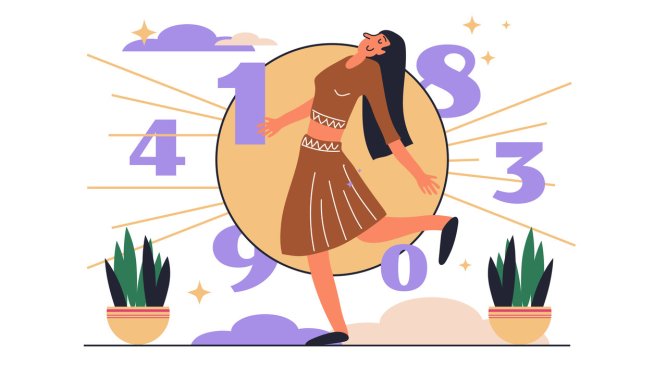 Нумерологична прогноза за 25 септември . Снимка: istock