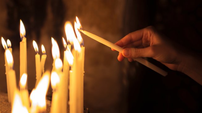 През годината има три задушници. Снимка: istock