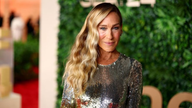 Сара Джесика Паркър - едно момиче на 60.Снимка: Getty