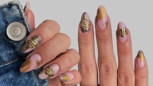 Пролетни идеи за маникюри .Снимка: istock