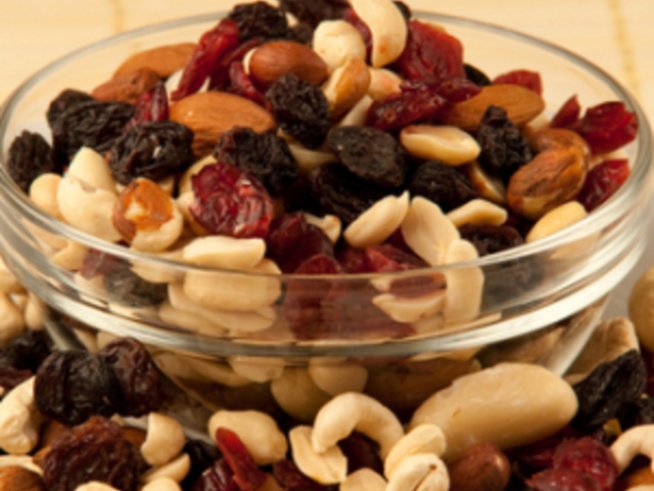 Коледен пазар за трапезата