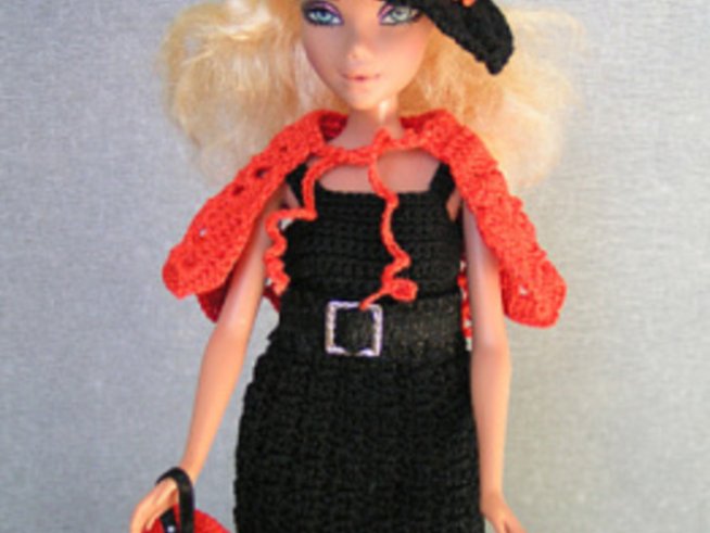 Инструкции за употреба на малката черна рокля